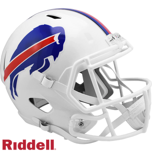 Buffalo Bills Current Style Riddell Speed Mini Helmet