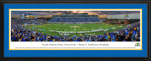 South Dakota State Jackrabbits Football Dana J. Dykhouse Stadium Panoramic Picture