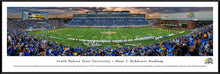 South Dakota State Jackrabbits Football Dana J. Dykhouse Stadium Panoramic Picture