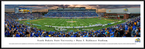 South Dakota State Jackrabbits Football Dana J. Dykhouse Stadium Panoramic Picture