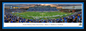 South Dakota State Jackrabbits Football Dana J. Dykhouse Stadium Panoramic Picture