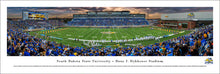 South Dakota State Jackrabbits Football Dana J. Dykhouse Stadium Panoramic Picture
