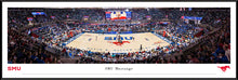 SMU Mustangs Basketball Moody Coliseum Panoramic Picture