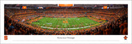 Syracuse Orange Football JMA Wireless Dome Panoramic Picture
