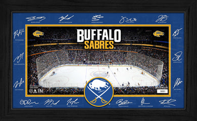 Buffalo Sabres 2025 Signature Rink