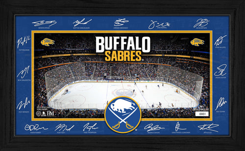 Buffalo Sabres 2025 Signature Rink