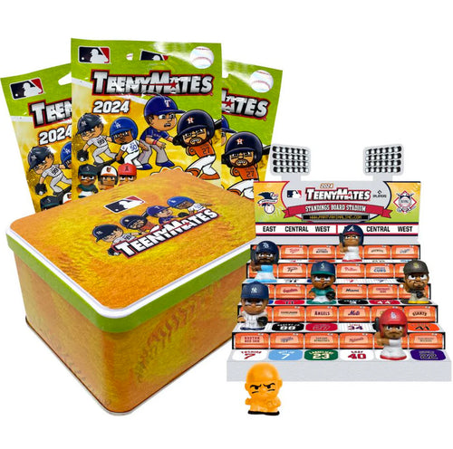 2024 MLB TeenyMates Superstar Collectors Tin