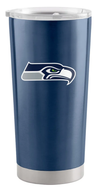 Seattle Seahawks Stainless Steel Travel Tumbler