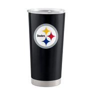 Pittsburgh Steelers Stainless Steel Travel Tumbler