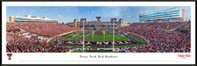 Texas Tech Red Raiders Jones AT&T Stadium Panoramic Picture