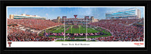 Texas Tech Red Raiders Jones AT&T Stadium Panoramic Picture