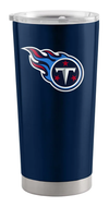 Tennessee Titans Stainless Steel Travel Tumbler