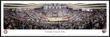 Alabama Crimson Tide Basketball Coleman Coliseum Panoramic Picture