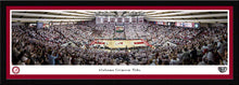 Alabama Crimson Tide Basketball Coleman Coliseum Panoramic Picture