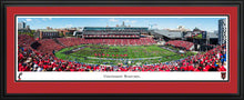 Cincinnati Bearcats 50 Yard Line Nippert Stadium Panoramic Picturee

