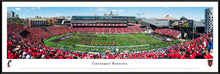 Cincinnati Bearcats 50 Yard Line Nippert Stadium Panoramic Picture
