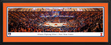 Illinois Fighting Illini Basketball State Farm Center Panoramic Picture