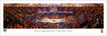 Illinois Fighting Illini Basketball State Farm Center Panoramic Picture