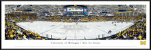 Michigan Wolverines Hockey Yost Ice Arena Panoramic Picture