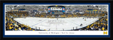 Michigan Wolverines Hockey Yost Ice Arena Panoramic Picture
