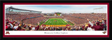 Minnesota Golden Gophers Huntington Bank Stadium End Zone Panoramic Picture