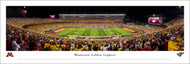 Minnesota Golden Gophers Huntington Bank Stadium Panoramic Picture