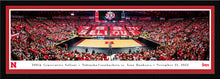 Nebraska Cornhuskers Women's Volleyball Devaney Center Panoramic Picture