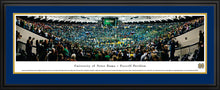 Notre Dame Fighting Irish Basketball Purcell Pavilion Panoramic Picture