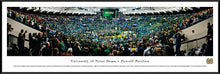 Notre Dame Fighting Irish Basketball Purcell Pavilion Panoramic Picture