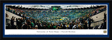 Notre Dame Fighting Irish Basketball Purcell Pavilion Panoramic Picture