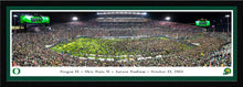 Oregon Ducks Football Autzen Storm The Field Panoramic Picture