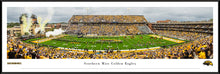Southern Miss Golden Eagles M.M. Roberts Stadium The Rock Panoramic Picture