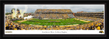 Southern Miss Golden Eagles M.M. Roberts Stadium The Rock Panoramic Picture