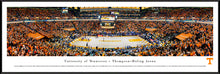 Tennessee Volunteers Basketball Thompson-Boling Arena Panoramic Picture