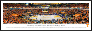 Tennessee Volunteers Basketball Thompson-Boling Arena Panoramic Picture