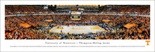 Tennessee Volunteers Basketball Thompson-Boling Arena Panoramic Picture