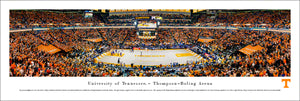 Tennessee Volunteers Basketball Thompson-Boling Arena Panoramic Picture
