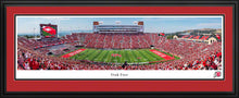 Utah Utes Football Rice-Eccles Stadium Panoramic Picture