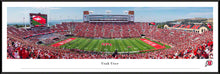Utah Utes Football Rice-Eccles Stadium Panoramic Picture