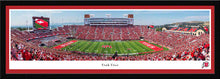 Utah Utes Football Rice-Eccles Stadium Panoramic Picture