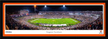 Virginia Cavaliers Scott Stadium Football Panoramic Picture