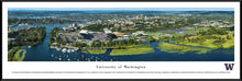 Washington Huskies Football Husky Stadium Aerial Panoramic Picture