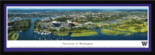 Washington Huskies Football Husky Stadium Aerial Panoramic Picture