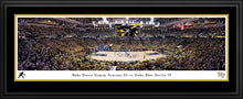 Wake Forest Demon Deacons Basketball Joel Coliseum Panoramic Picture 