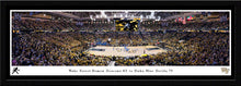 Wake Forest Demon Deacons Basketball Joel Coliseum Panoramic Picture 
