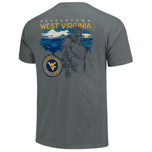 West Virginia Mountaineers Mountaineer Nation Shirt