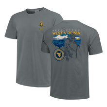 West Virginia Mountaineers Mountaineer Nation Shirt