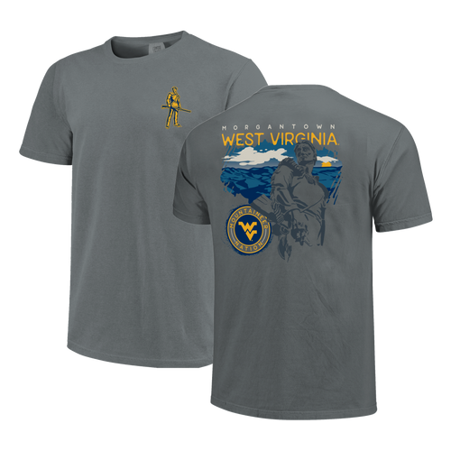 West Virginia Mountaineers Mountaineer Nation Shirt