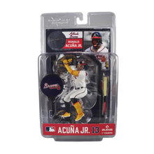 Ronald Acuna Jr Atlanta Braves McFarlane Action Figure