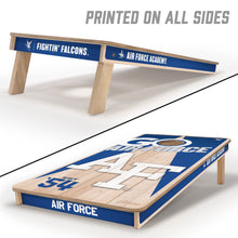 Air Force Academy 2'x4' Cornhole Game with Bags